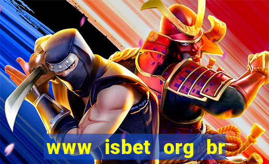 www isbet org br pages jovem aprendiz